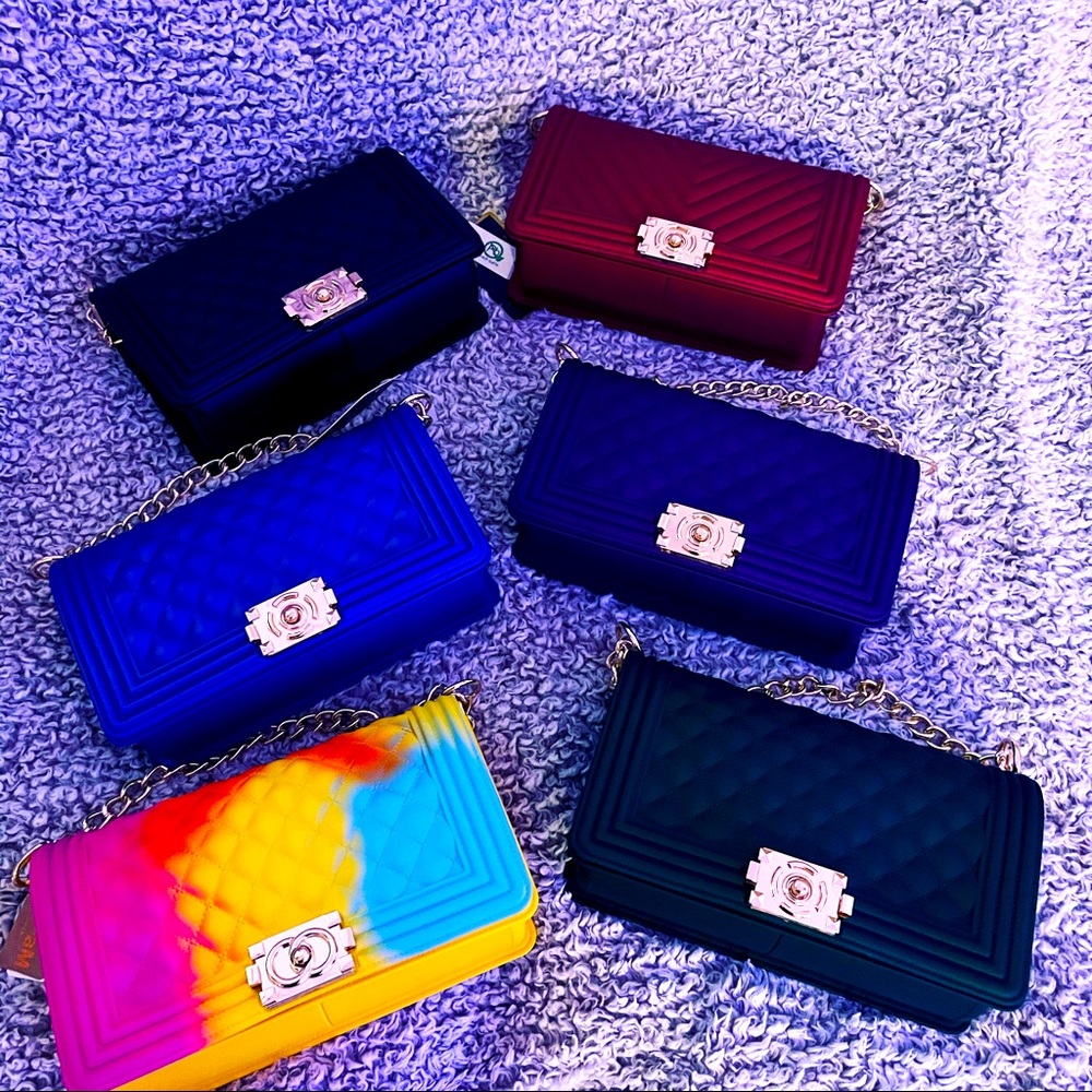 Tradition Jelly Purse